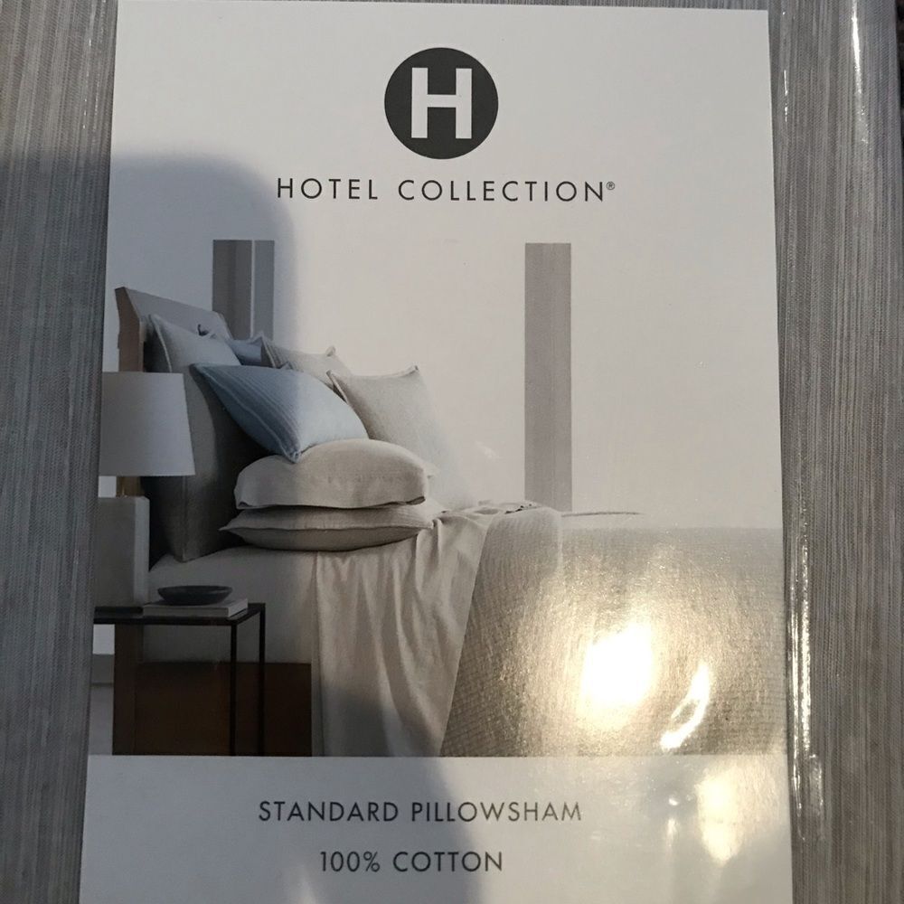 525 Thread Count Pillow Shams - Picture 4 of 7